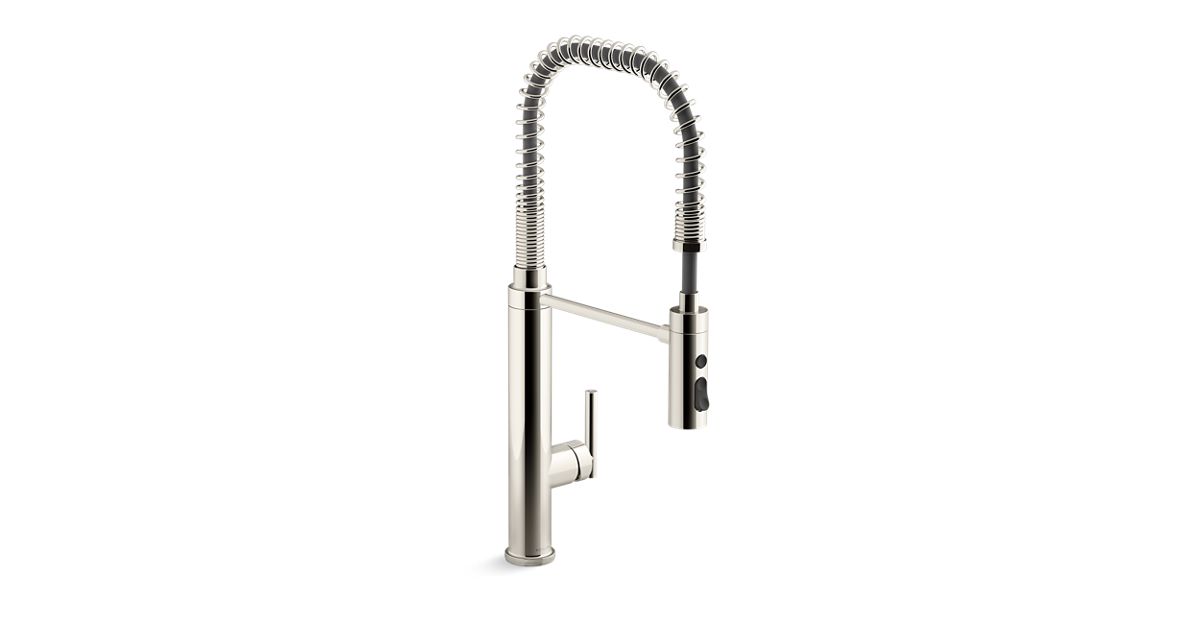 K24982 Purist Semiprofessional Kitchen Faucet KOHLER Canada