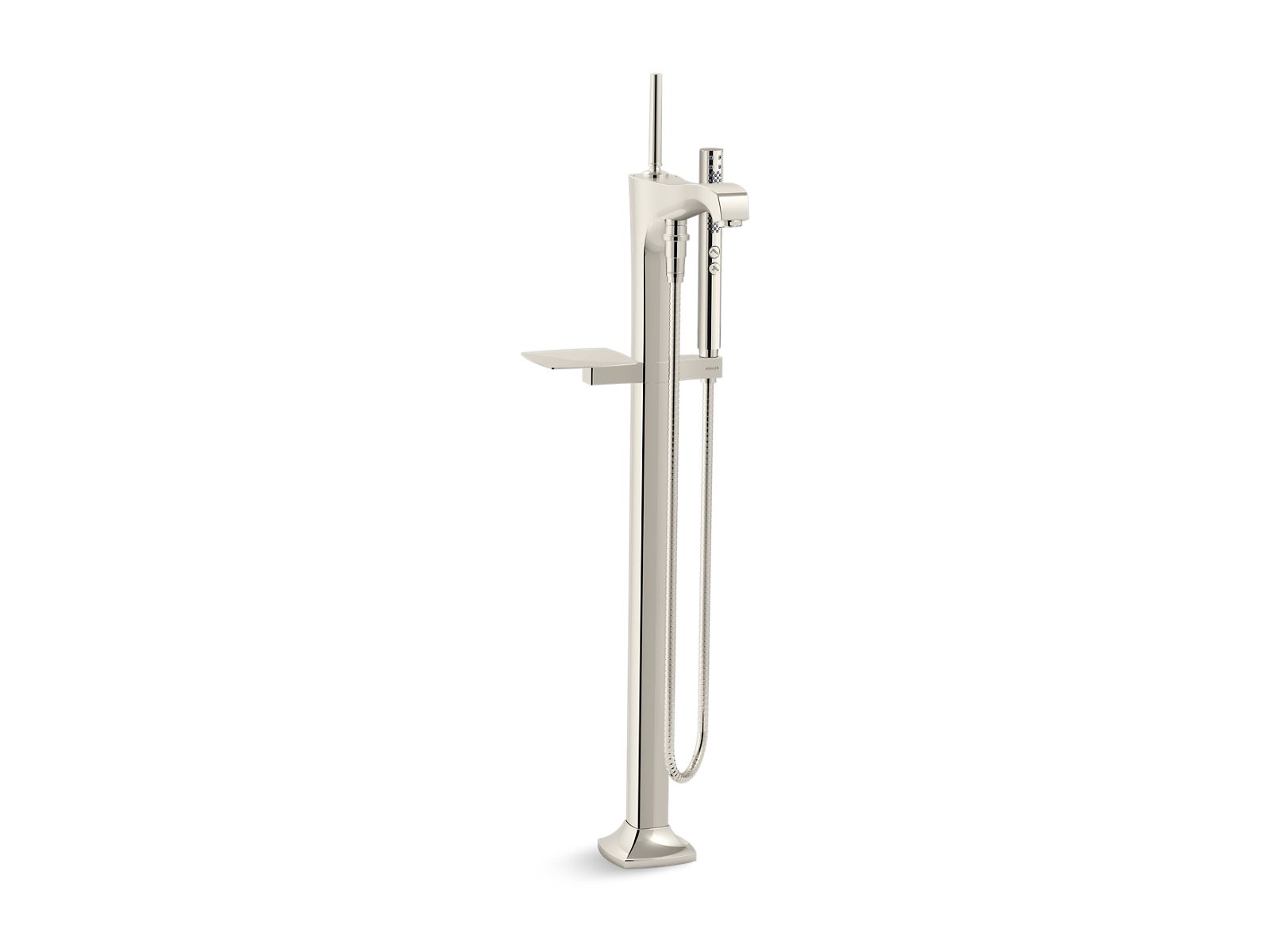 K T97331 4 Margaux Bath Filler Trim With Handshower Kohler