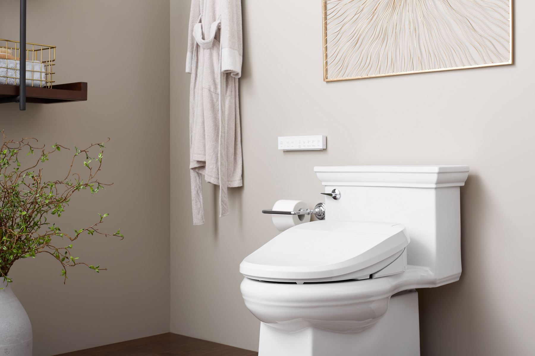 Kohler Bidet Seats | Bathroom | KOHLER