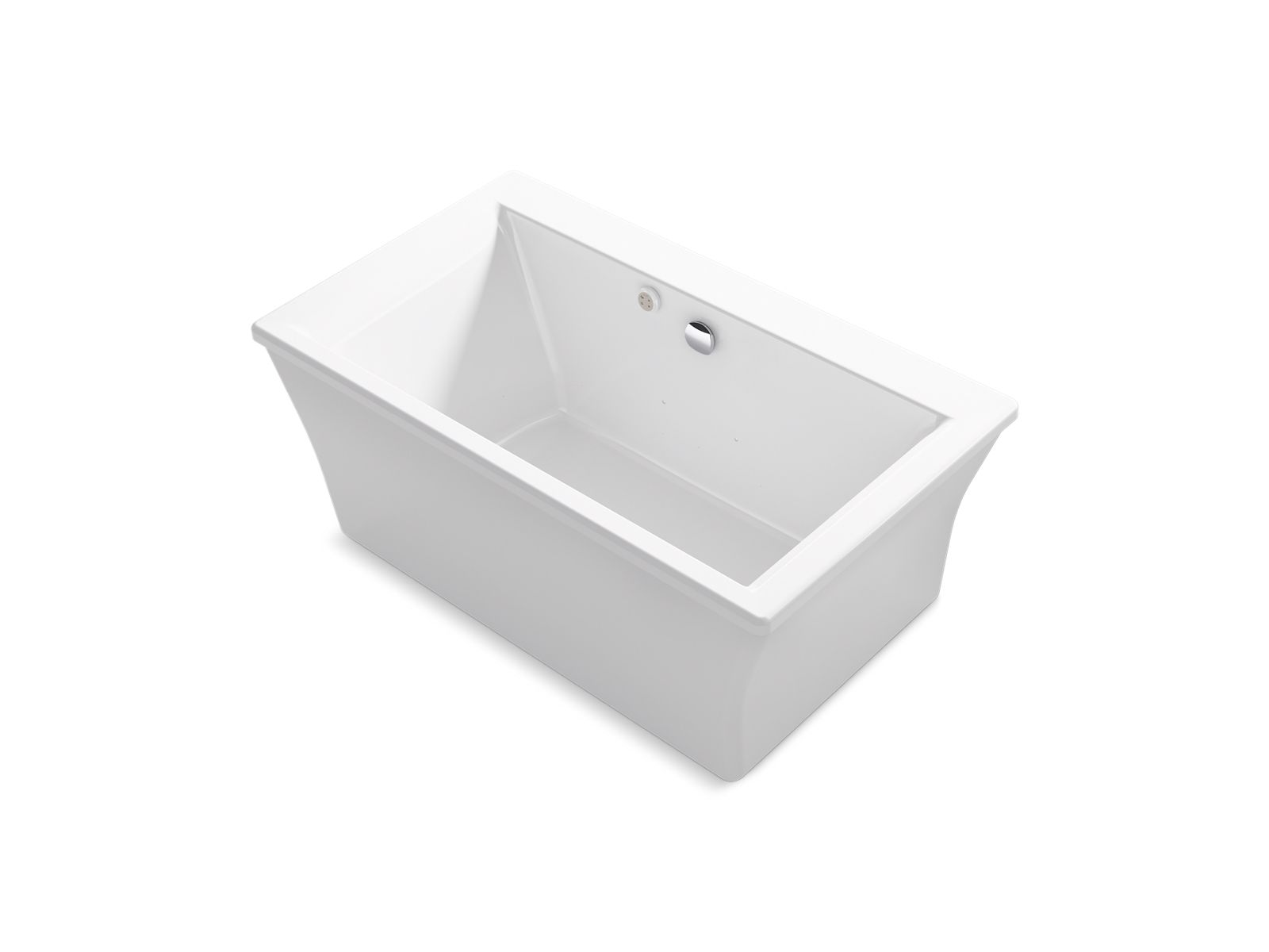 KOHLER | K-24019-GH | Stargaze 5 Ft. Heated BubbleMassage Air Bath