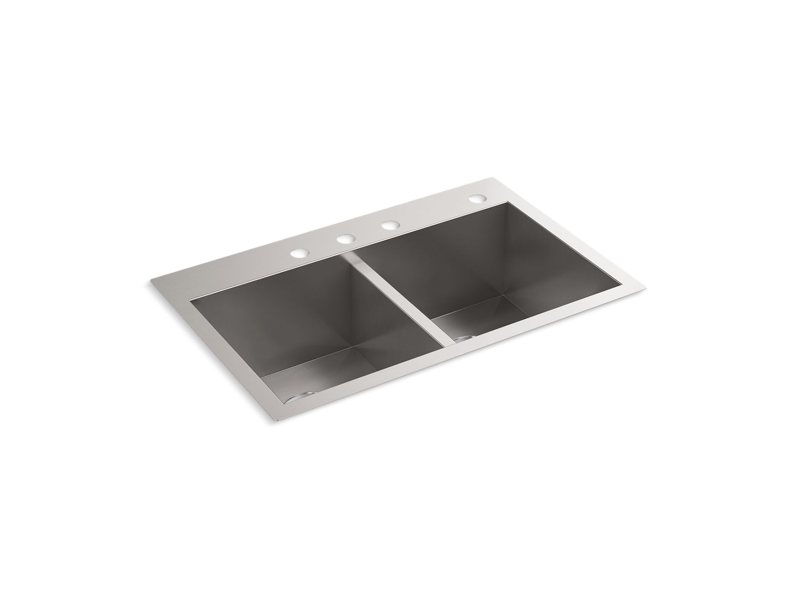 Vault Top Undermount Sink K 80167 4 KOHLER KOHLER Canada   Zac69559 Rgb