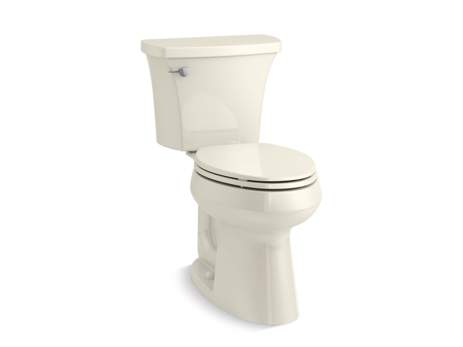 Highline Arc Comfort Height Elongated Toilet | K-78279 | KOHLER