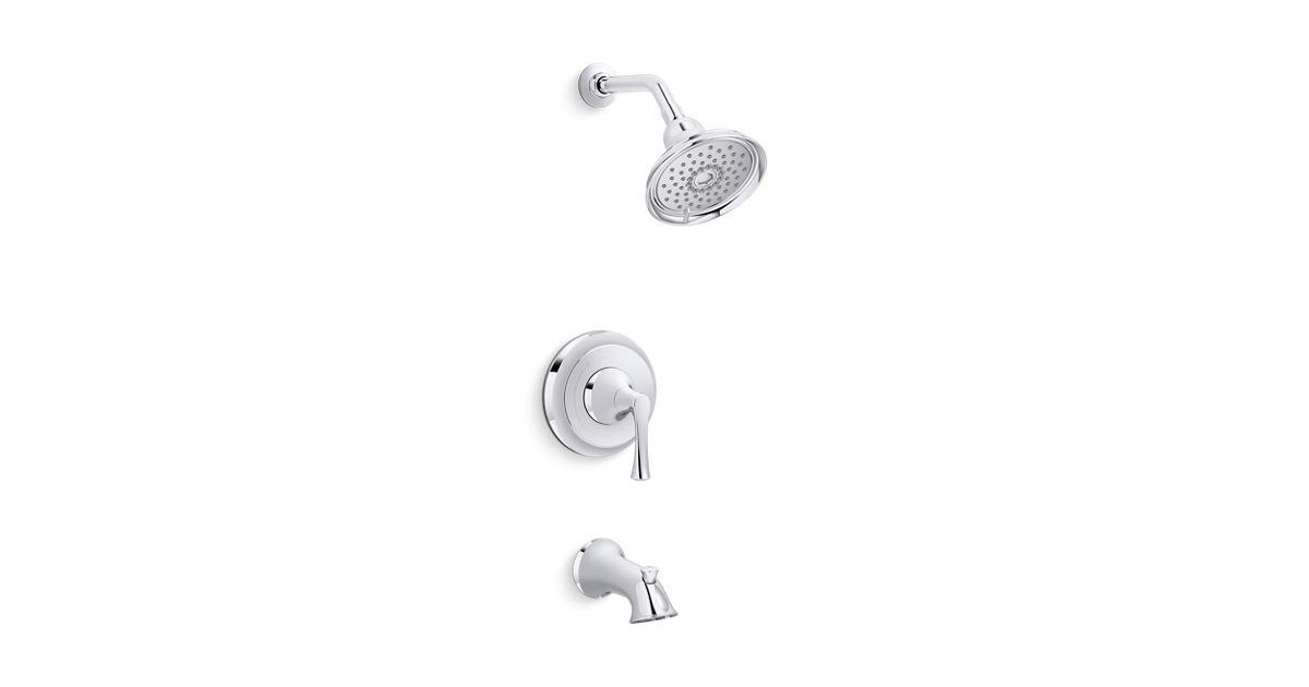 KR780484E Lilyfield Bath and Shower Valve Trim KOHLER Canada