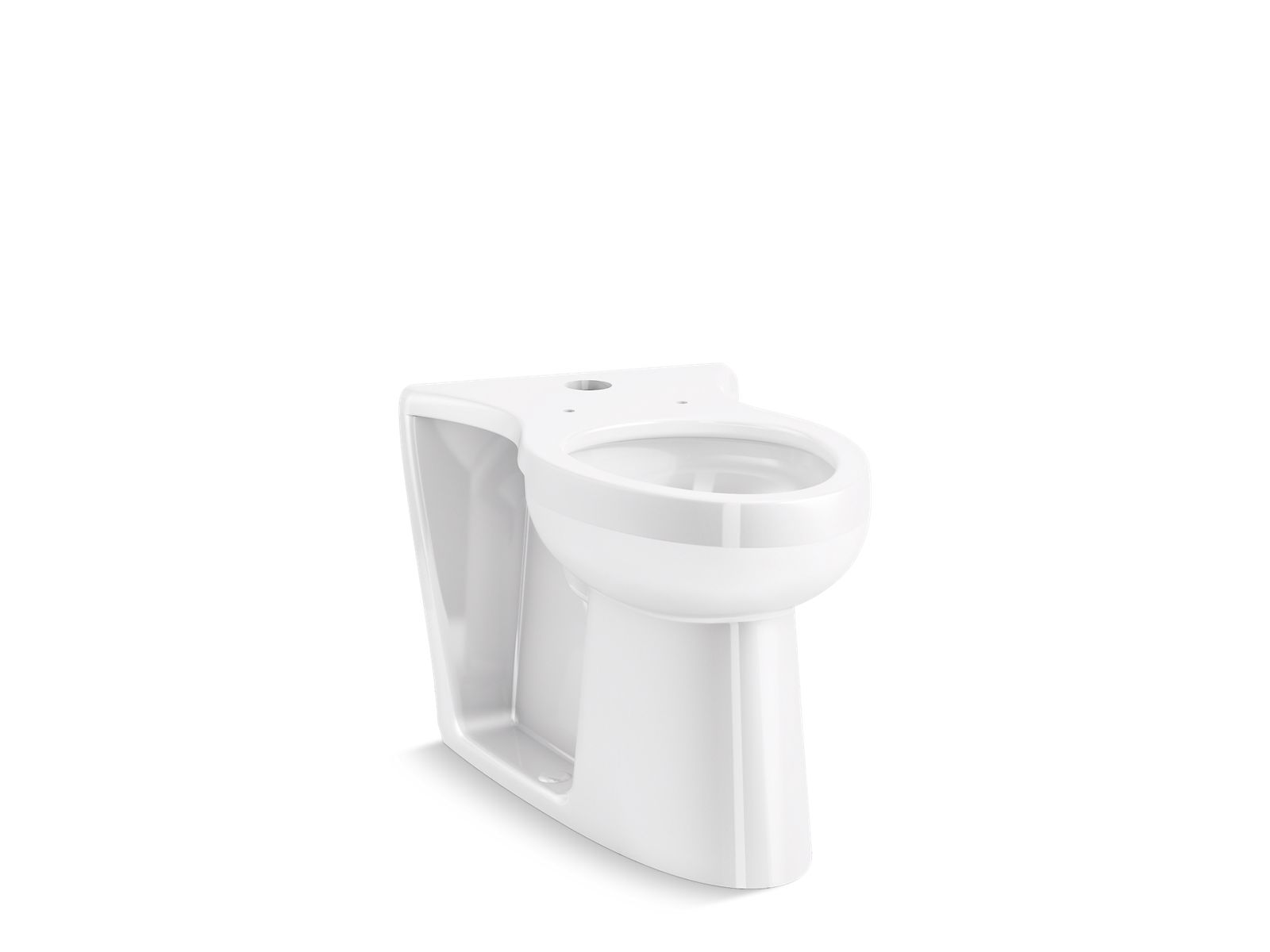 Kohler Co., Commercial Toilets, The KOHLER® Modflex™ Adjust-a-Bowl™ is a revolutionary retrofit solution for replacing