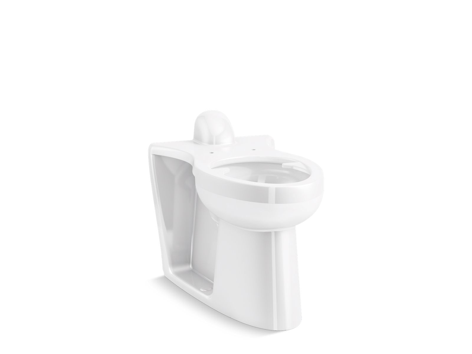 Kohler Co., Toilet, The KOHLER® Modflex™ Adjust-a-Bowl™ is a revolutionary retrofit solution for replacing wall-mounted