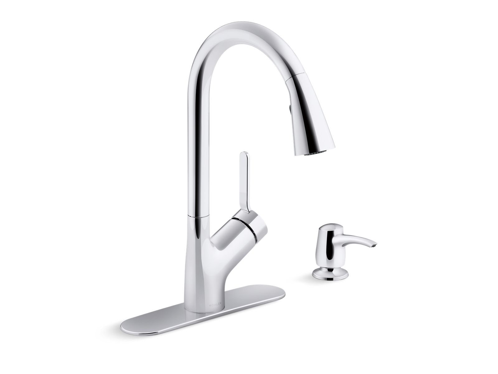 Setra Touchless Kitchen Faucet