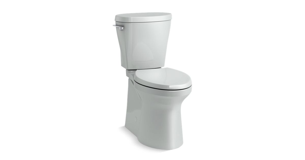 Betello with ContinuousClean Skirted Toilet K20198 KOHLER KOHLER