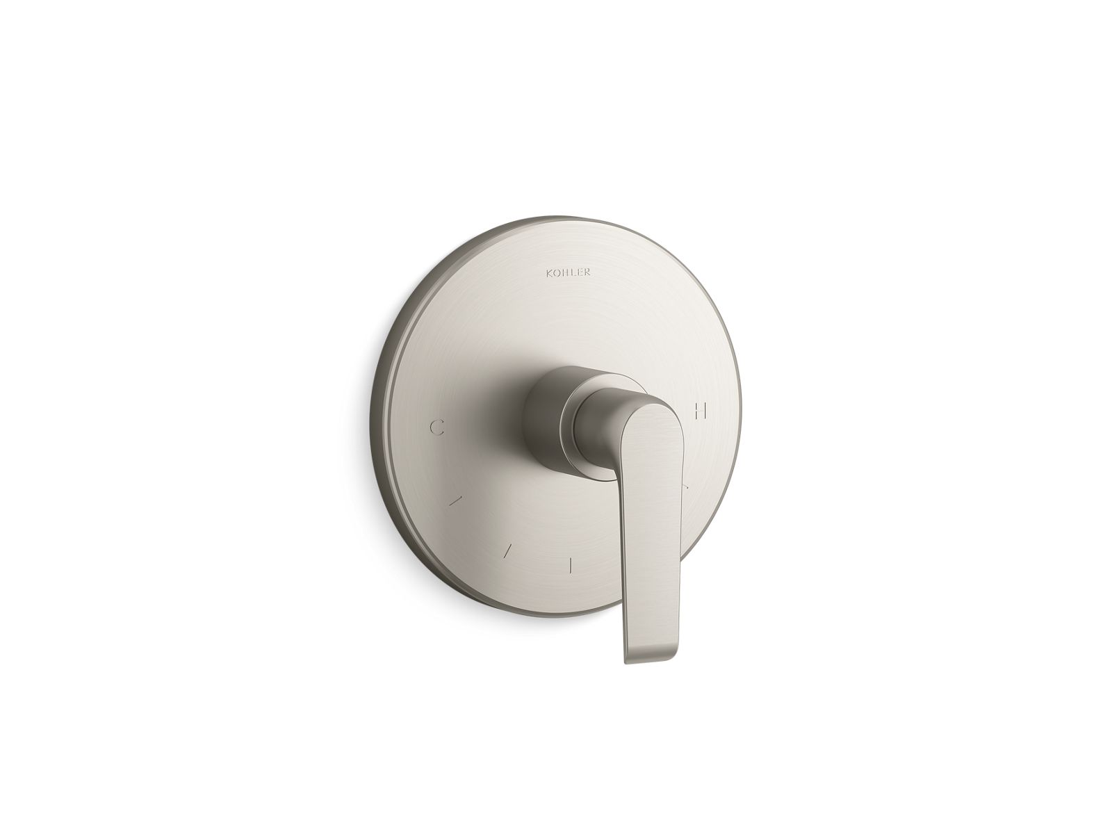 Avid MasterShower temperature control valve trim