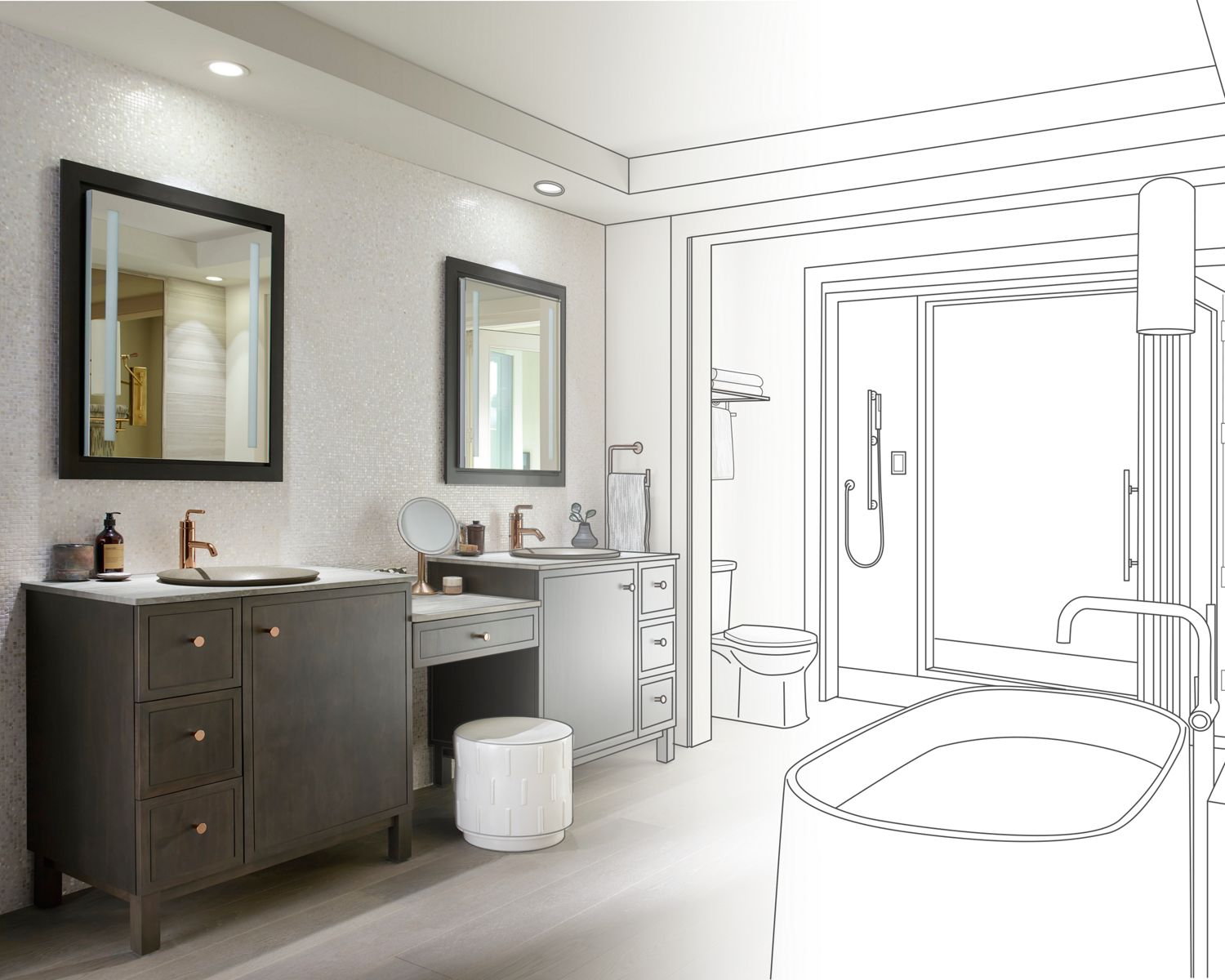 Kohler Toilets Showers Sinks Faucets And More For - 