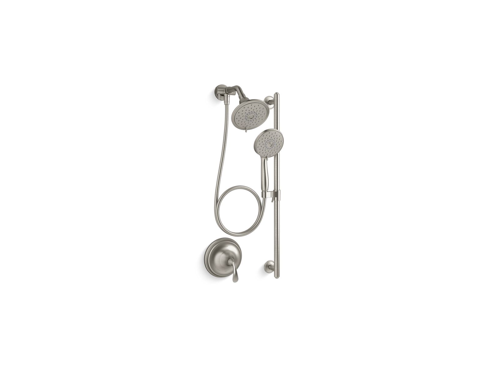 Forté Showering kit, 1.75 gpm