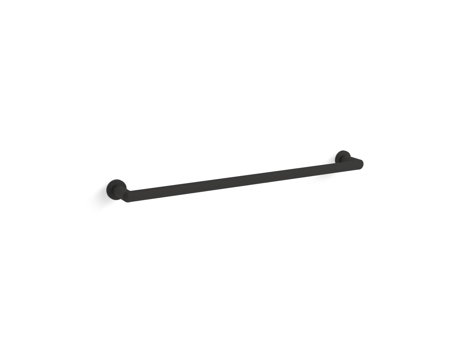 Kumin™ 24-inch towel bar | 97882T | KOHLER