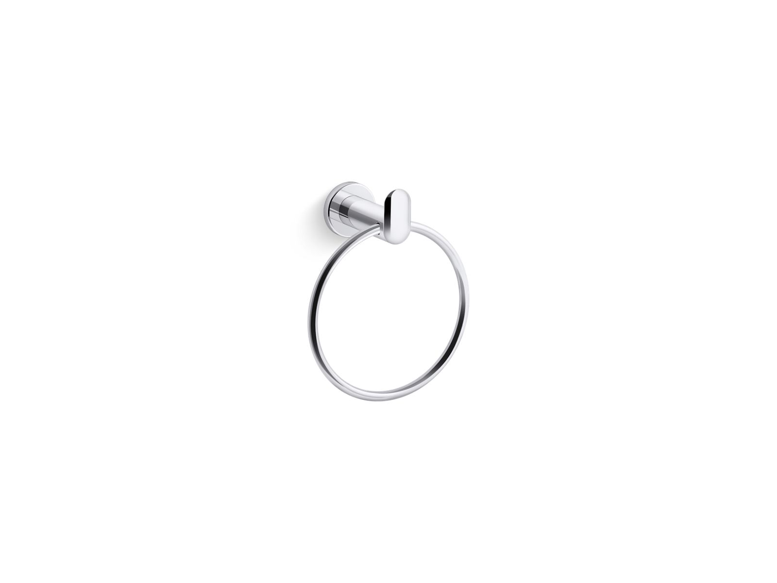 Kohler memoirs towel ring sale