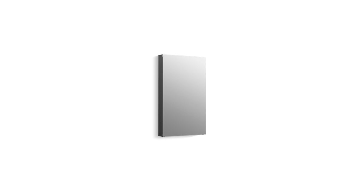 K 81144 Maxstow Medicine Cabinet 15 X24 Kohler
