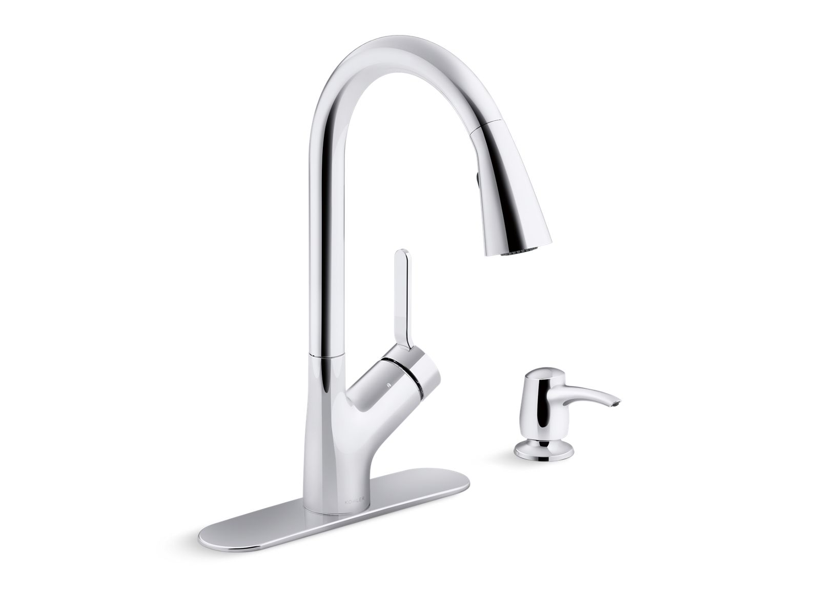 alexa controlled faucet