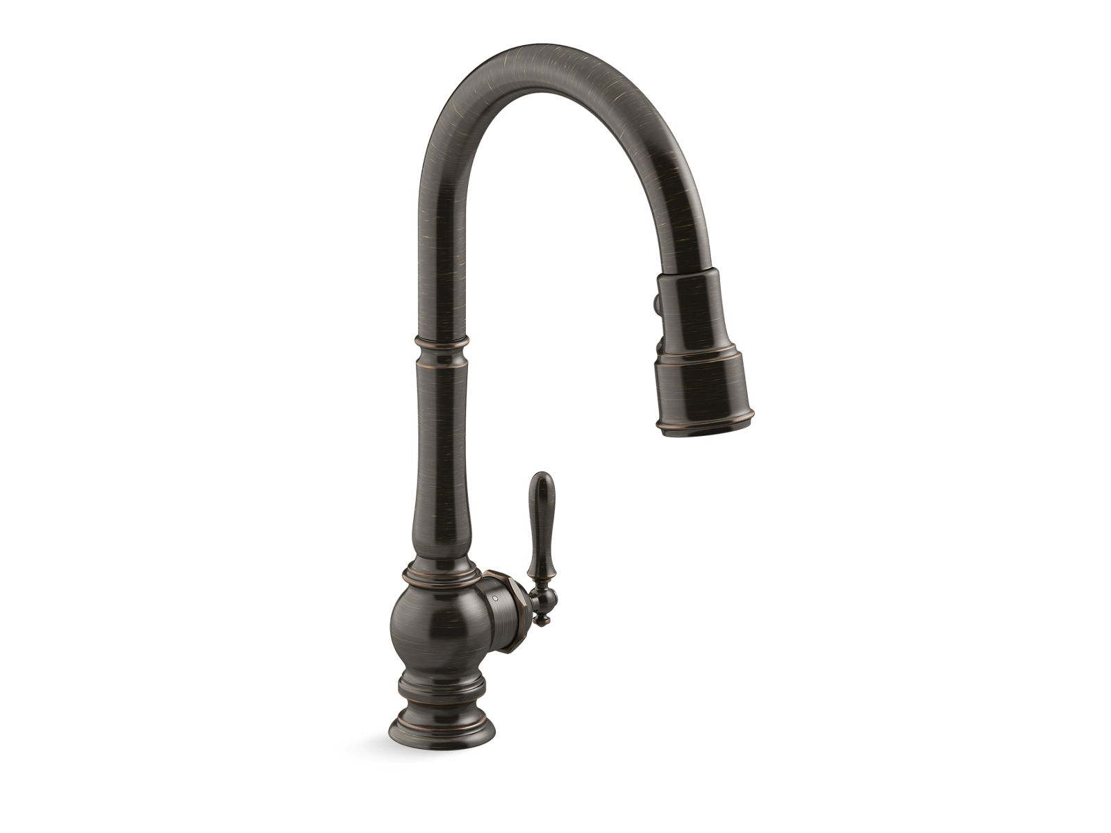 3/4 view of product