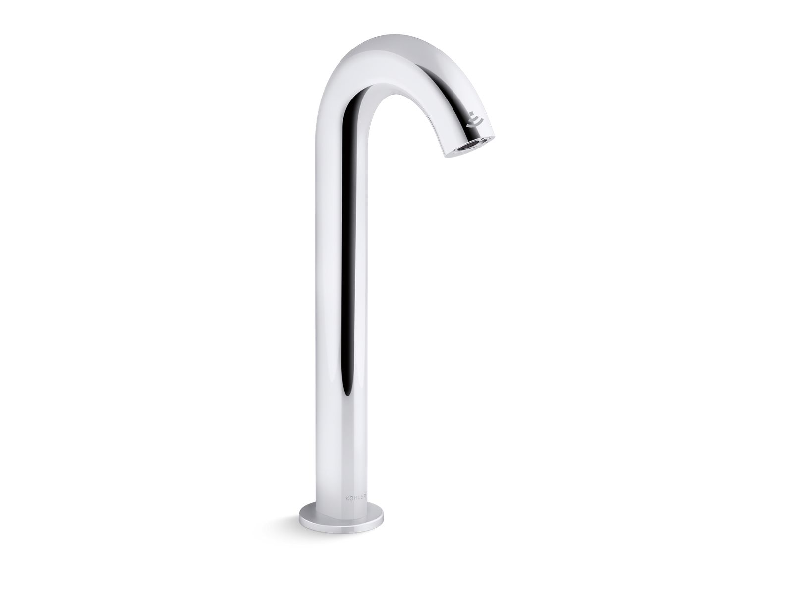 KOHLER | K-104B87-SANA | Oblo Tall Touchless DC-Powered Faucet