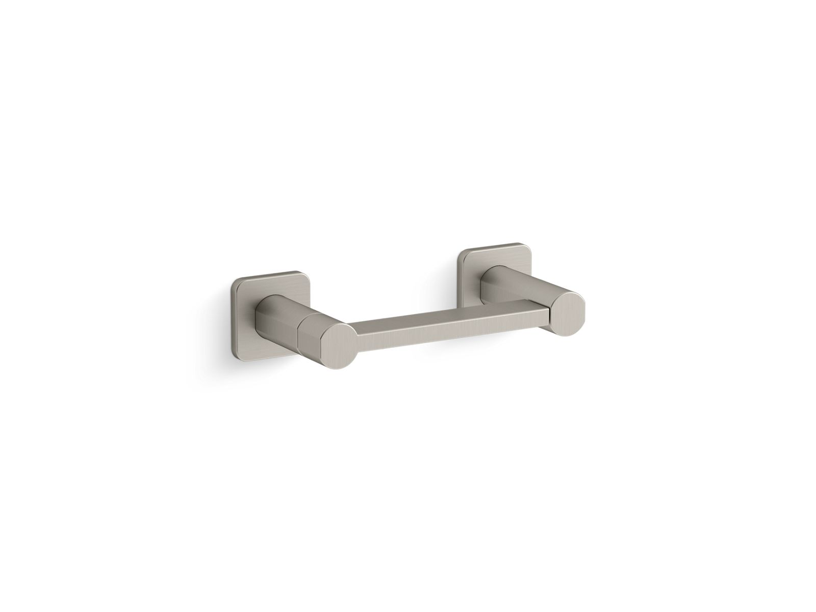 Parallel Pivoting toilet paper holder