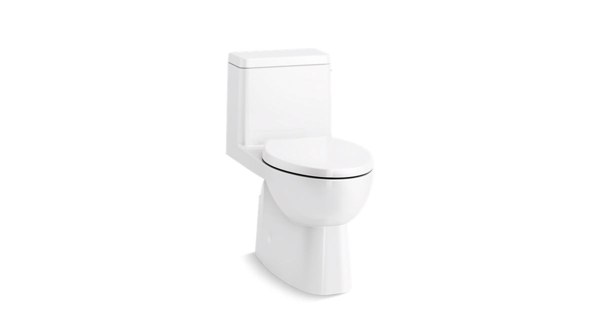 K78080RA Reach Skirted OnePiece Toilet KOHLER Canada