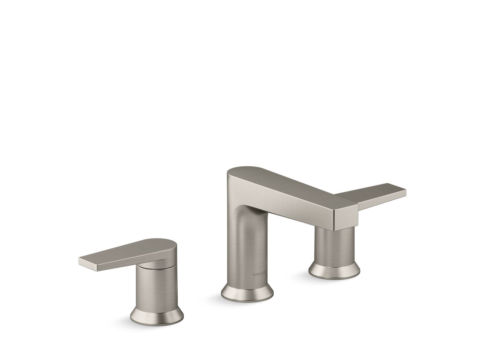 Taut Widespread bathroom sink faucet, 1.2 gpm