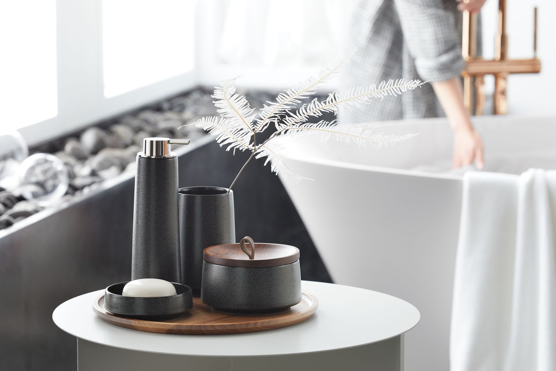 image focused on single product story
