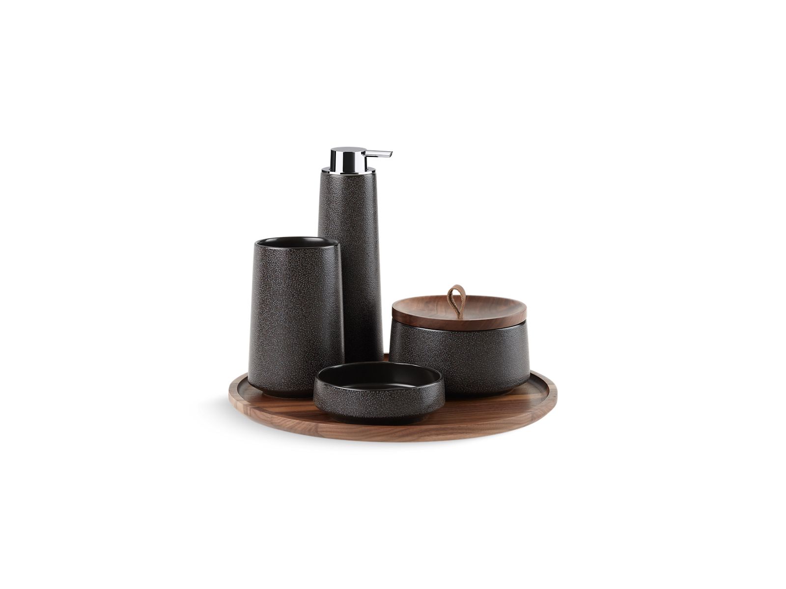 3/4 view of product