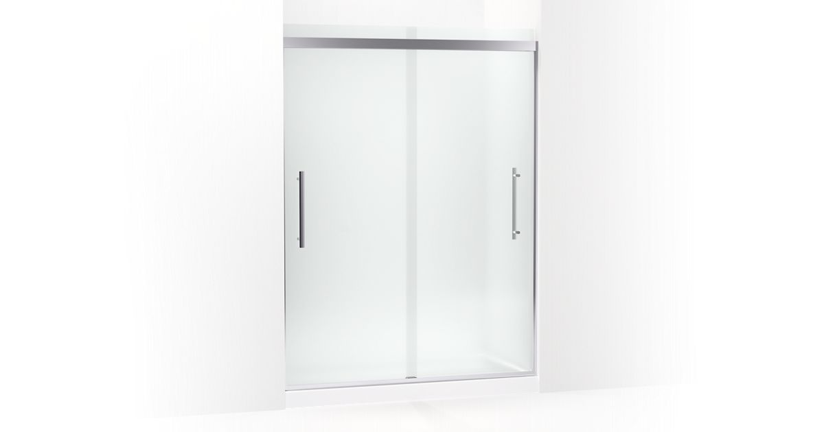 How To Install Kohler Sliding Glass Shower Doors