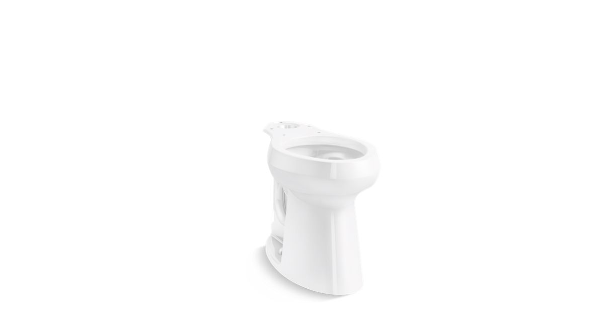 K 22661 Highline Tall Elongated Toilet Bowl Kohler