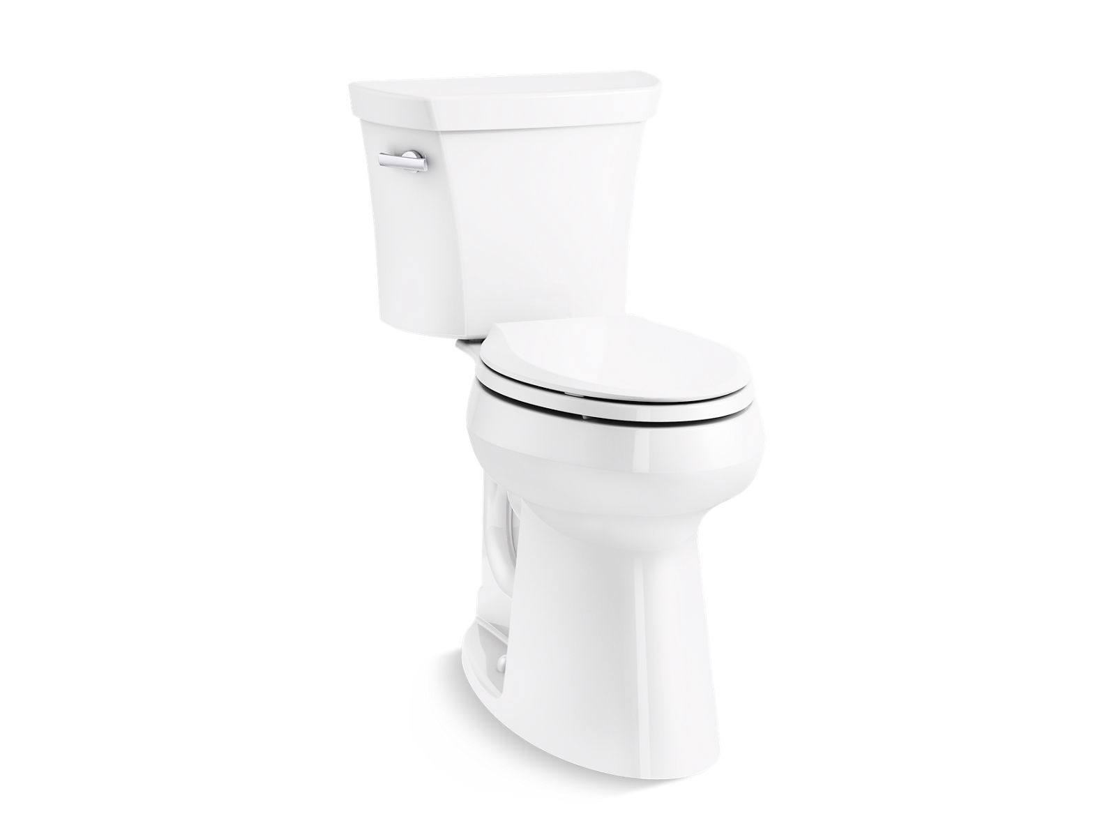 KOHLER Extra Tall Highline Arc Complete Solution 2-piece 1.28 GPF