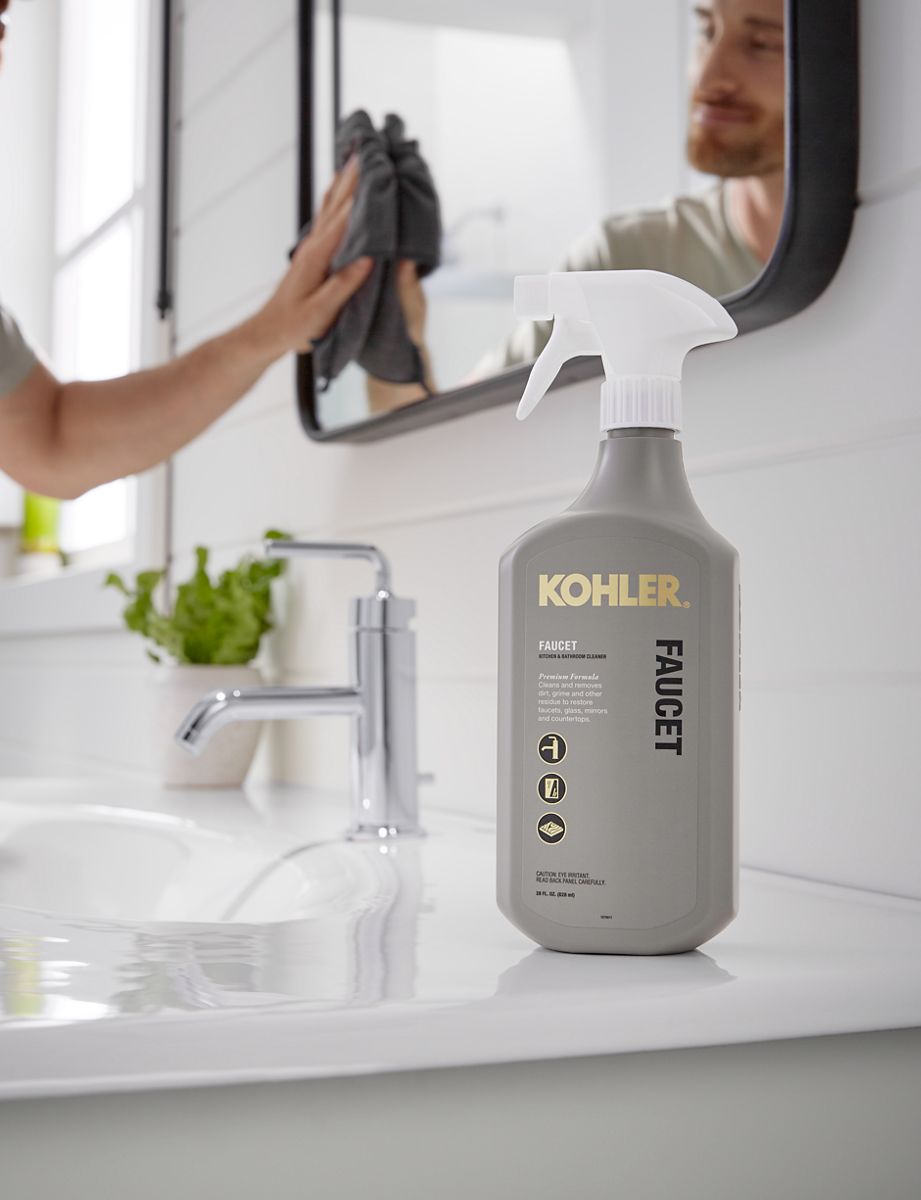 Kohler Finish Cleaner Bathroom Kohler