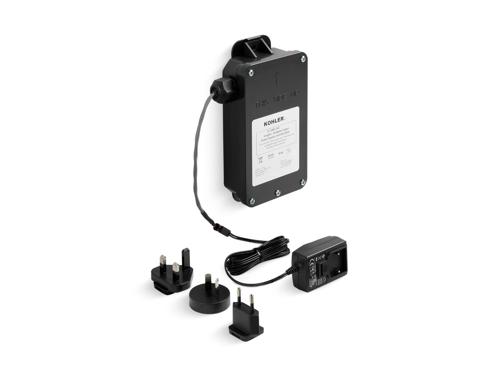 Multi-Outlet Power Supply, Global Outlets | K-13481 | KOHLER