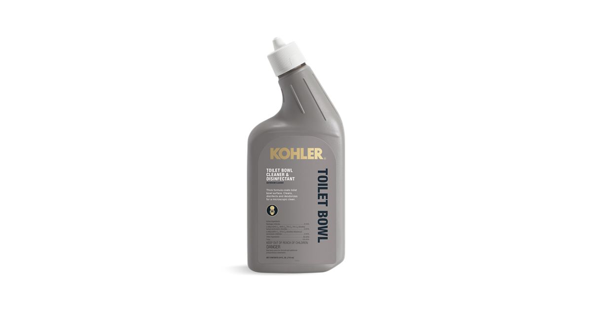 Toilet Bowl Cleaner & Disinfectant K23734 KOHLER KOHLER