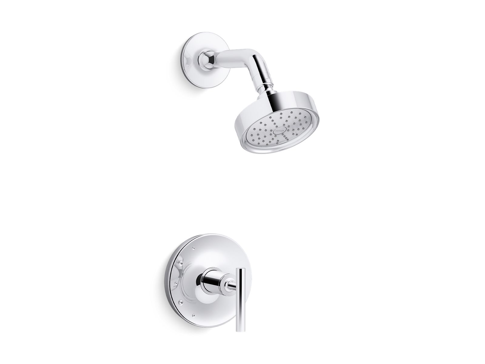 Kohler purist deals shower