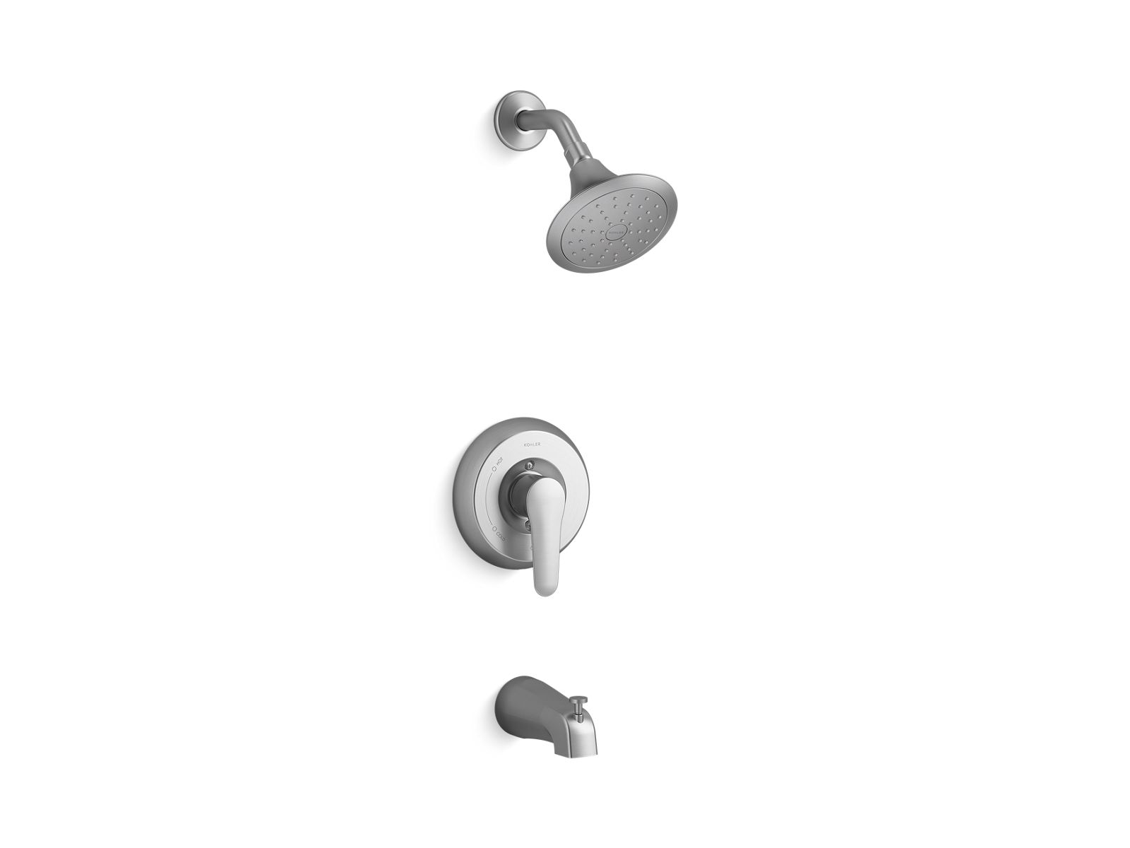 3/4 view of product