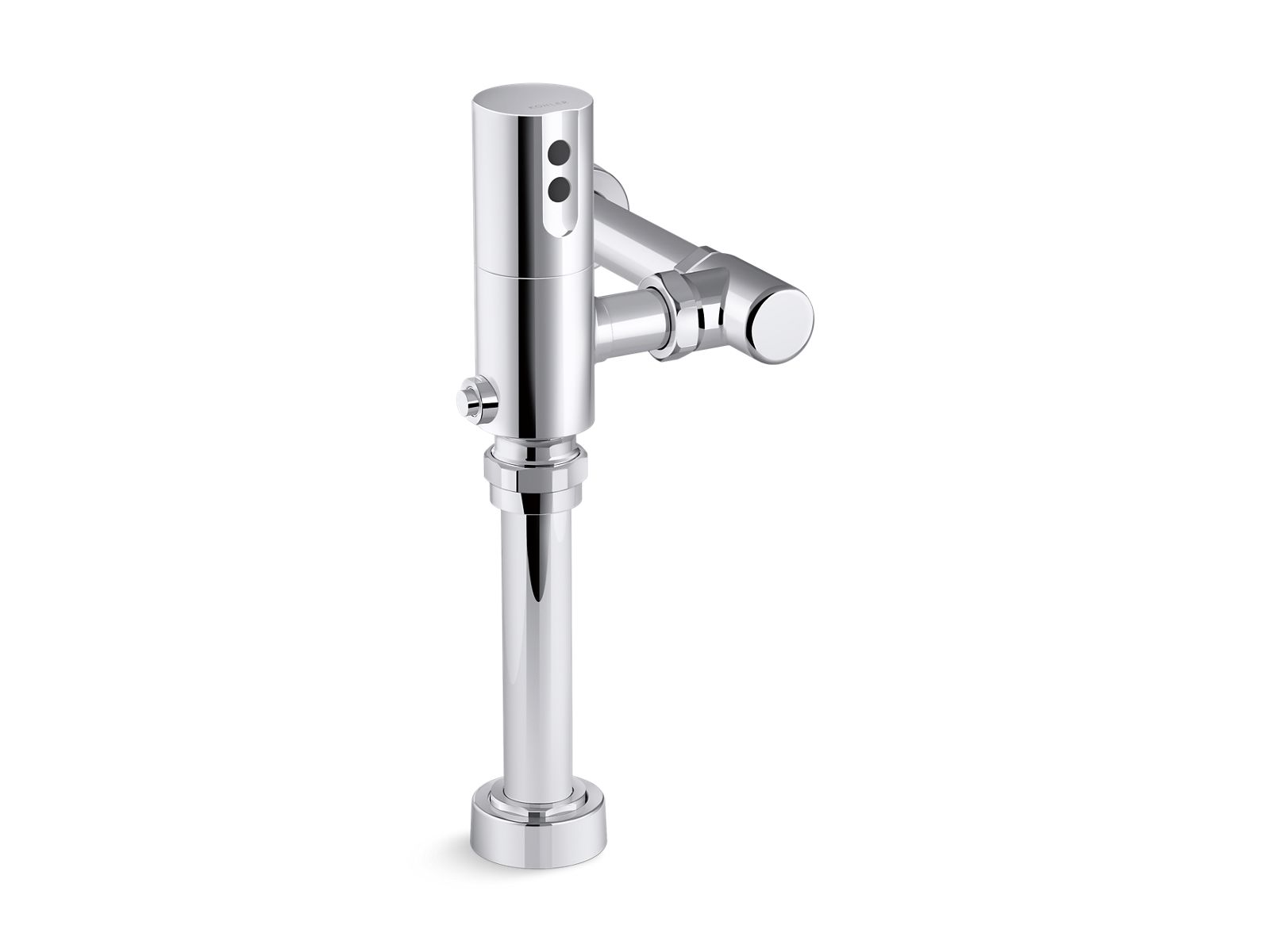 Mach Tripoint DC 1.28 GPF Toilet Flushometer | K-10TD00N10 | KOHLER