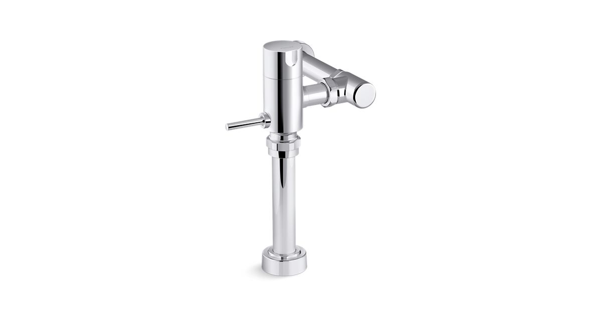 kohler flushometer