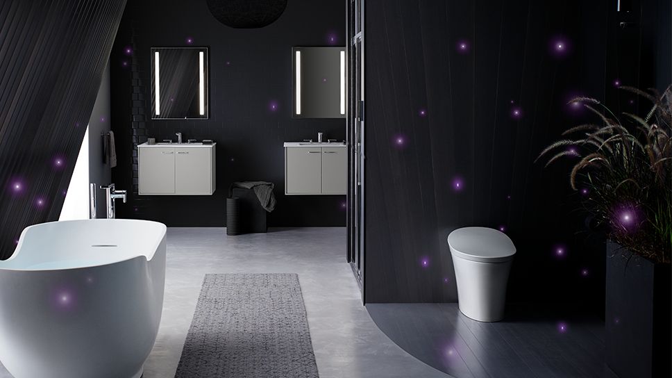 Kohler Toilets Showers Sinks Faucets And More For