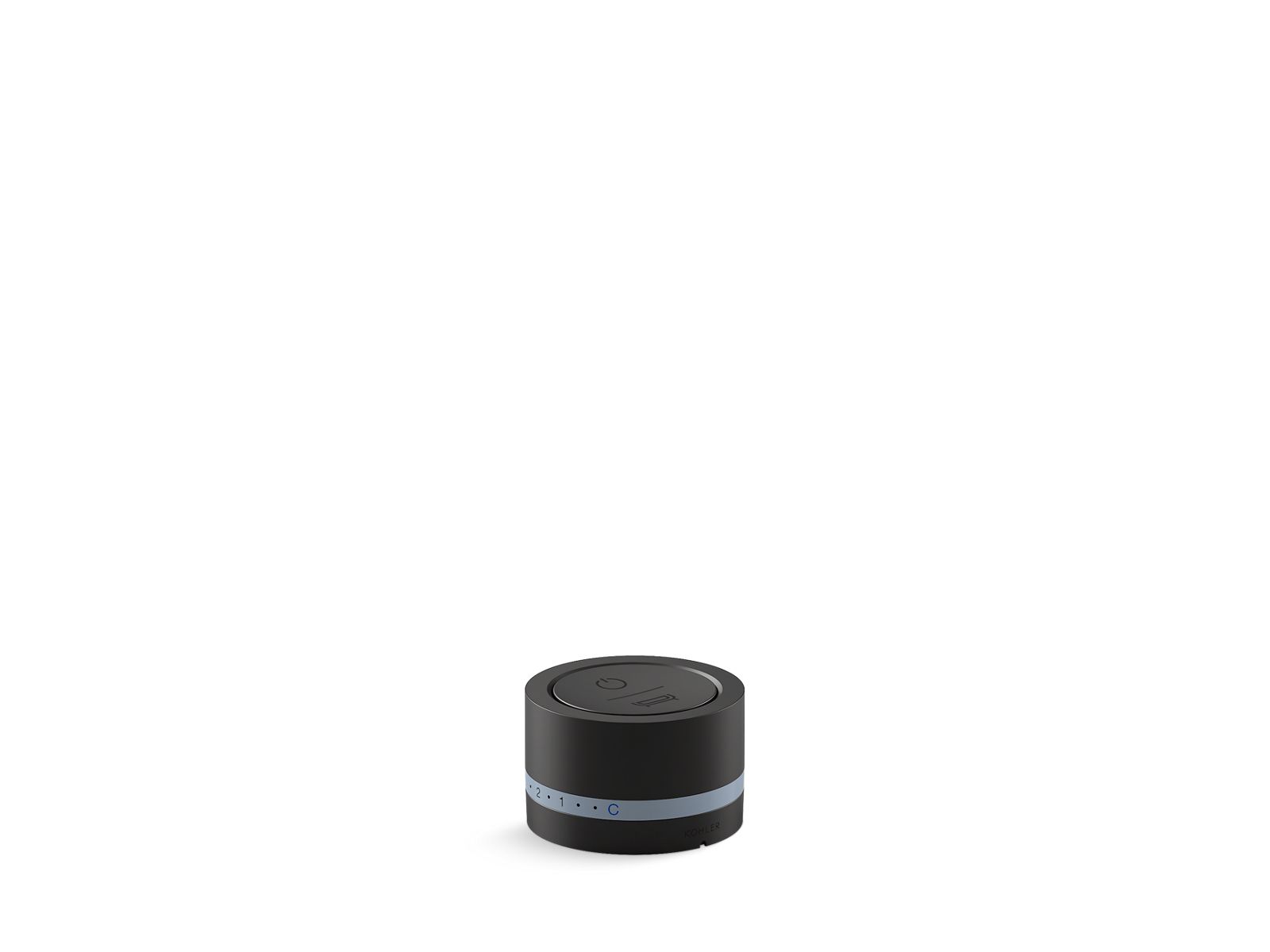 DTV Mode Deck-mount bath filler digital interface