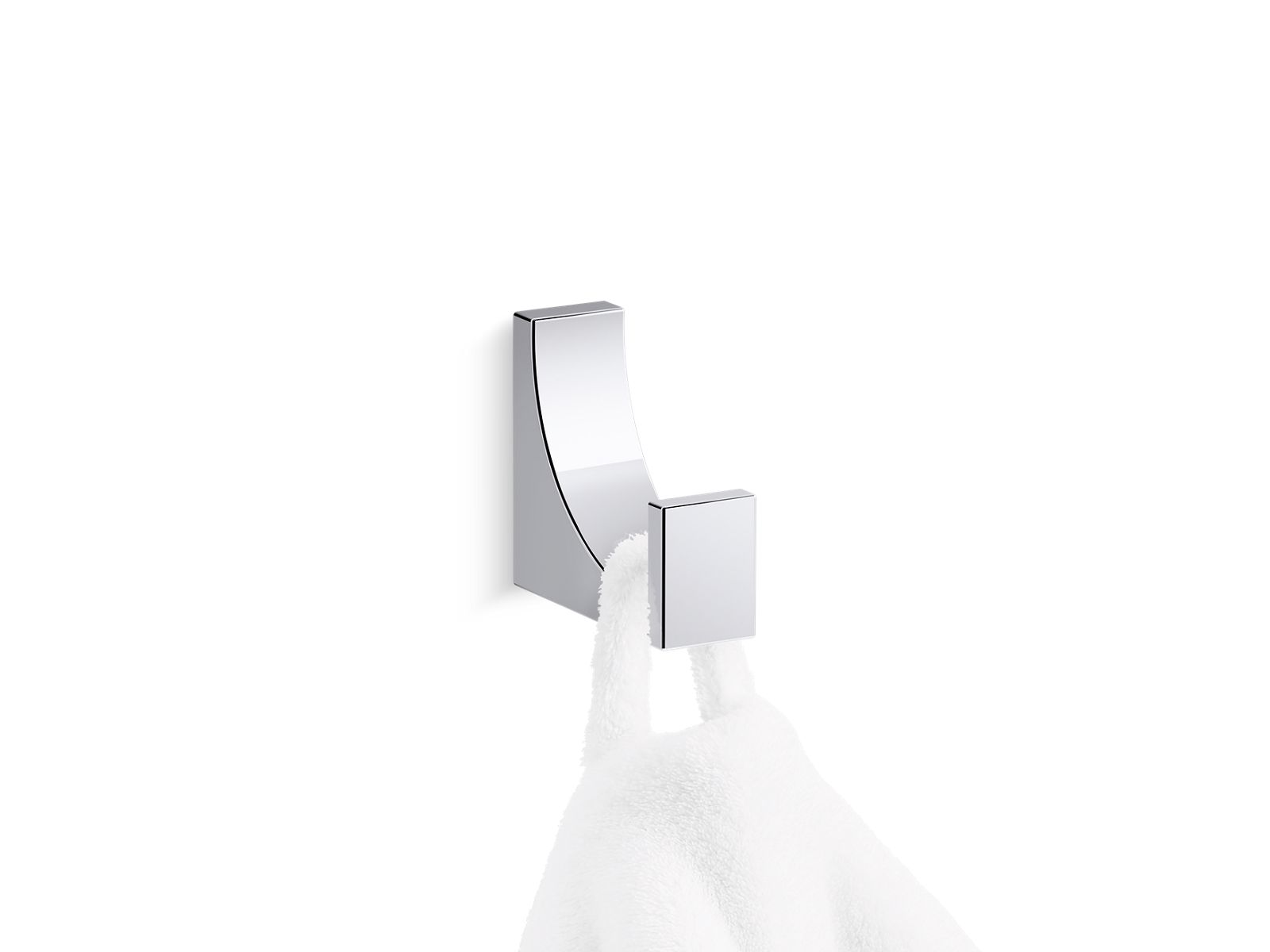 3/4 view of product with robe
