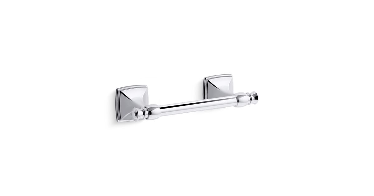 Grand Toilet Paper Holder K26542 KOHLER KOHLER