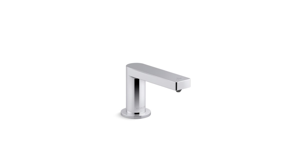 Composed Touchless Foaming Soap Dispenser, DCPowered K25195