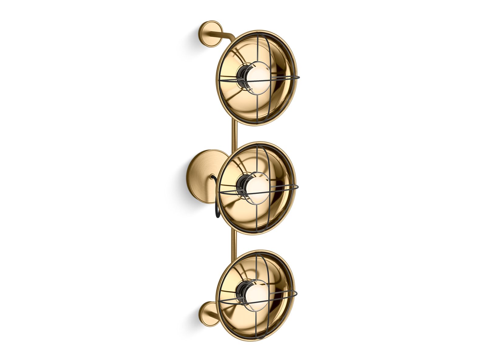 Modern Farm Three-Light Sconce | K-23665-SC03 | KOHLER