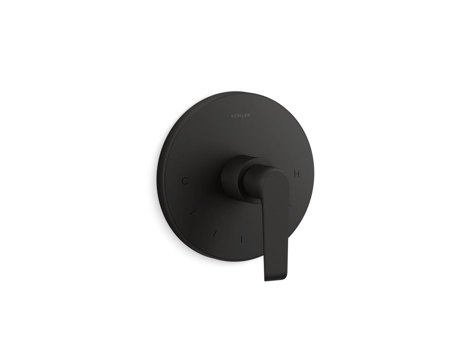 Avid MasterShower temperature control valve trim
