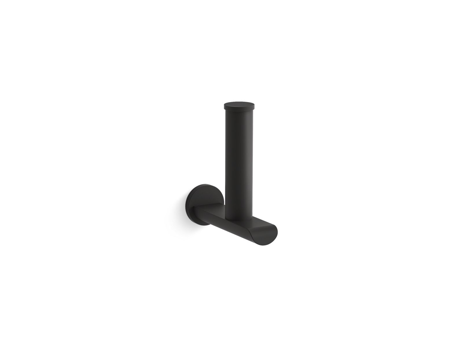 Avid Vertical toilet paper holder