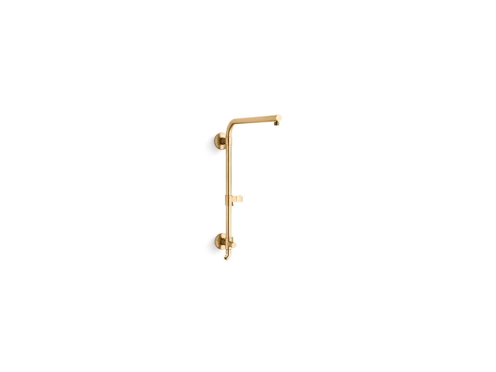 HydroRail-R Beam shower column
