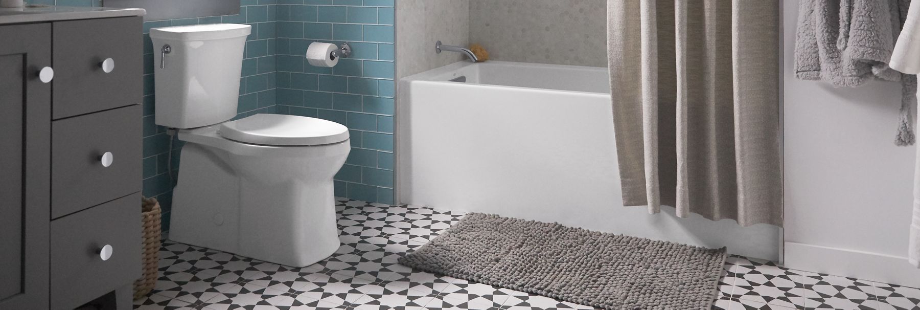 Kohler Toilets Showers Sinks Faucets And More For Bathroom