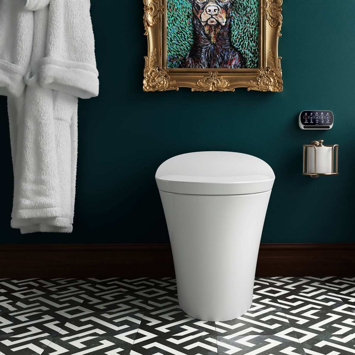 Kohler toilet sales
