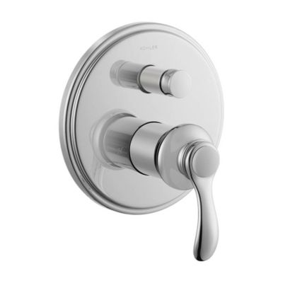 Modulo Classic Recessed Valve With Diverter And Handle | 72805T-4 | KOHLER