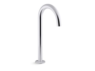 Tall Lavatory Spout - Tube | 77965T | KOHLER