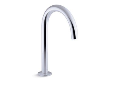 Deck-mount Bath Spout - Tube | 77985T | KOHLER