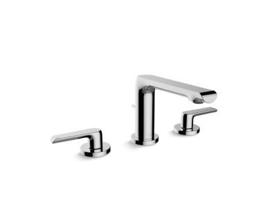 Widespread Lavatory Faucet | 97352T-4 | KOHLER